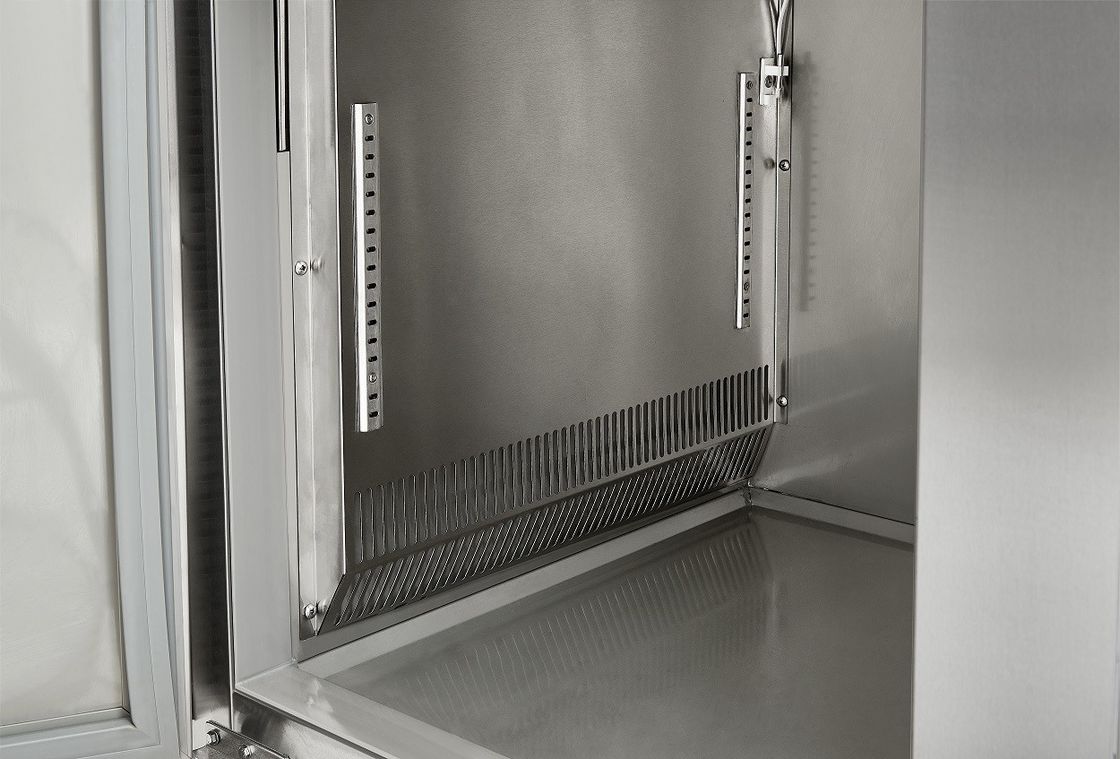 SUMYO High Productivity Commercial Kitchen Refrigerator 1835mm Electric Single Door New Cold Drink Dispenser Snack Machines