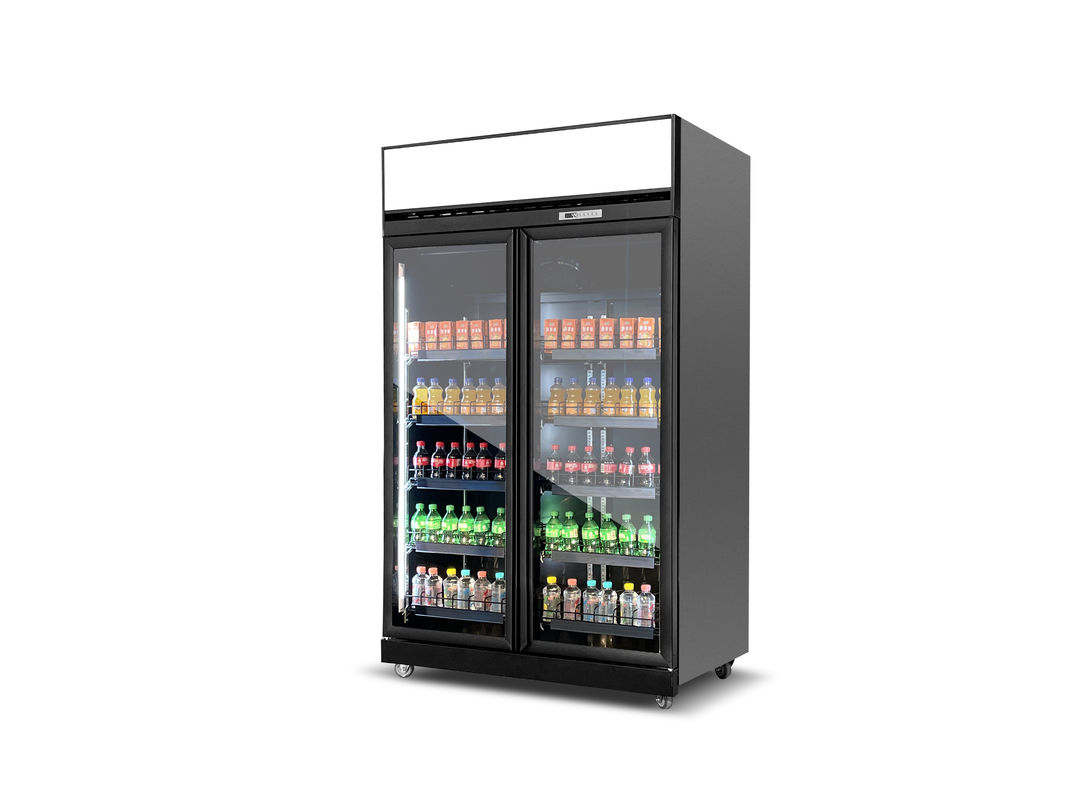 Commercial Refrigerator for Convenience Store Fridge Cabinet Beverage Display Freezer Cooling Climate Type